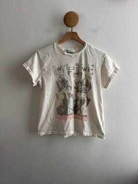 Daydreamer David Bowie Graphic Band Tshirt